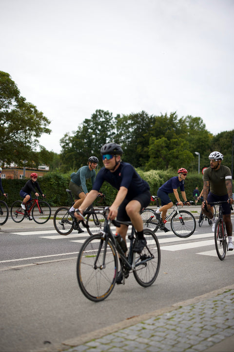 RV LAUNCH SOCIAL RIDE