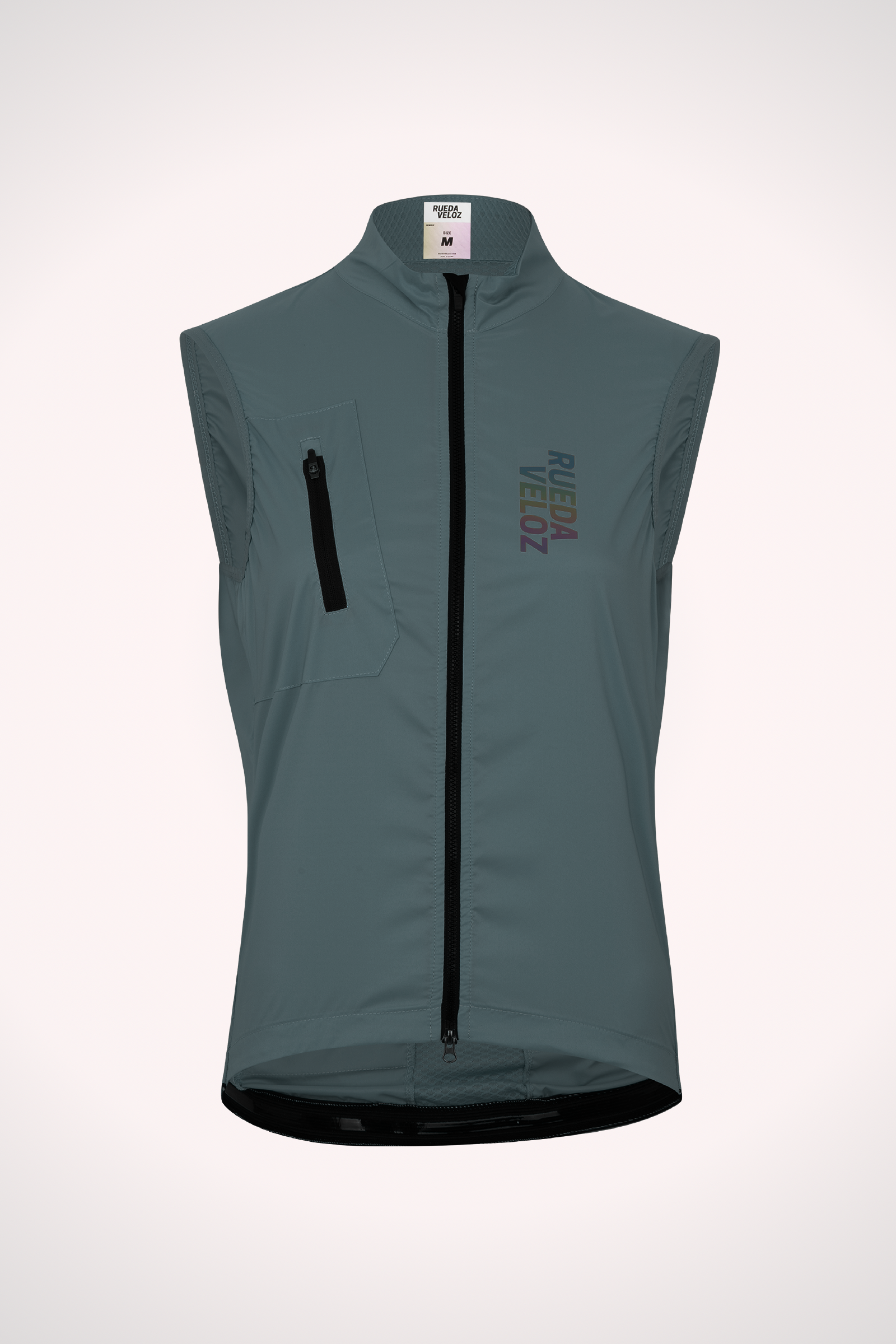 Bioracer Gilet Vélo Femme - Icon - rusty ochre Bioracer Gilet Vélo Femme - Icon - rusty ochre