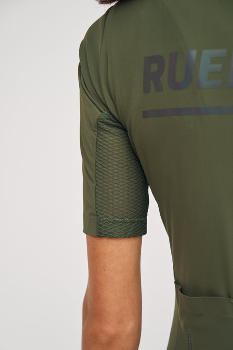 WOMENS BUNDLE: SHORT SLEEVE + BIBS + BASLAYER