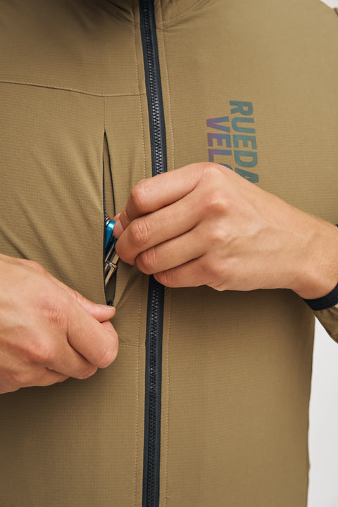 Mens Bundle: Winter Bibs + Jacket + Socks