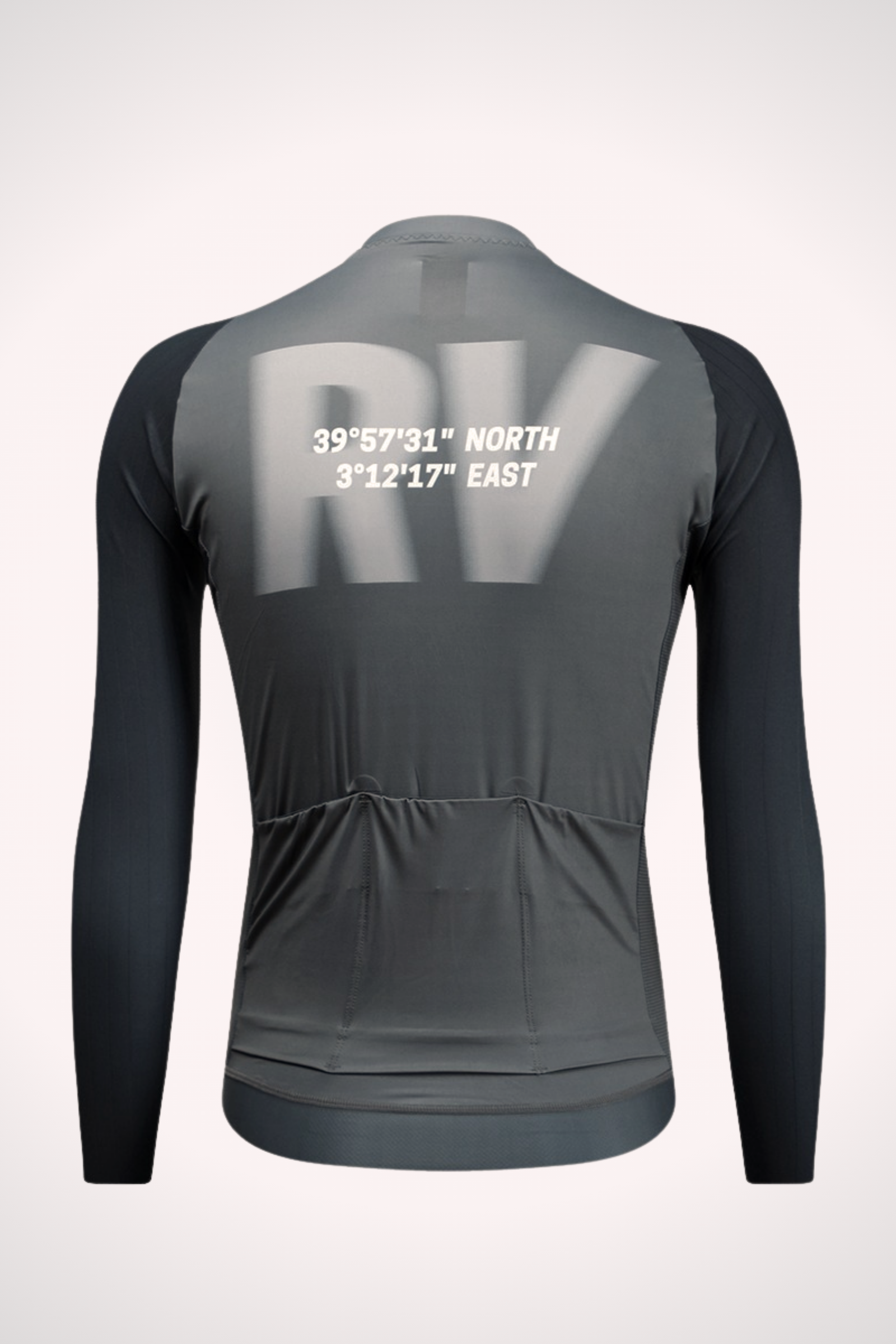 MEN'S RV VIENTO LONG SLEEVE JERSEY