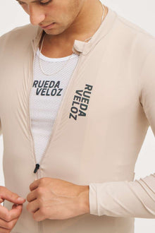 MEN'S RV PRO LONG SLEEVE JERSEY