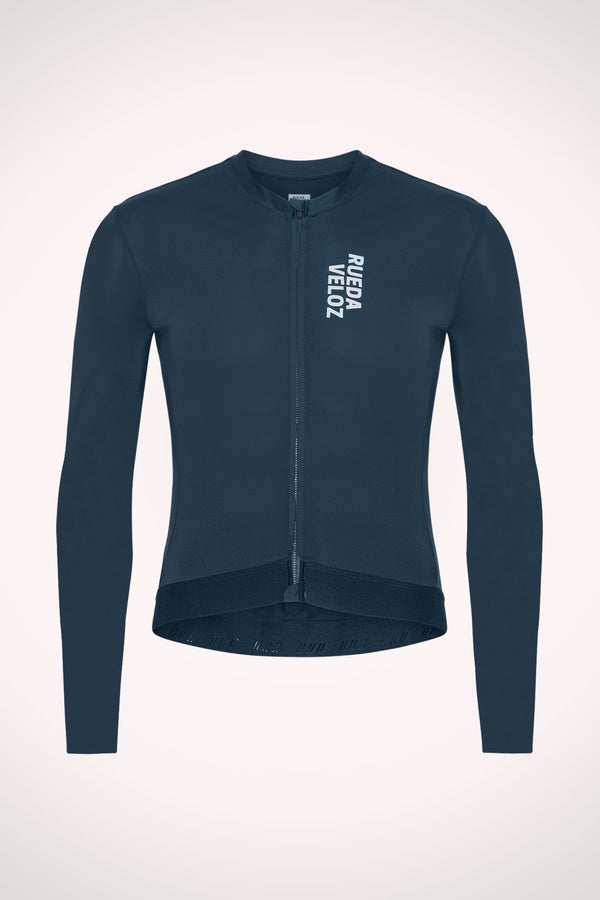 MEN'S RV SOLAR LONG SLEEVE JERSEY