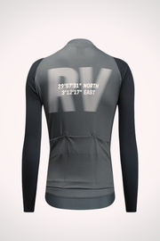 WOMEN'S RV VIENTO LONG SLEEVE JERSEY