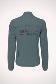Verde azulado