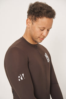 MEN'S RV SOLAR LONG SLEEVE JERSEY
