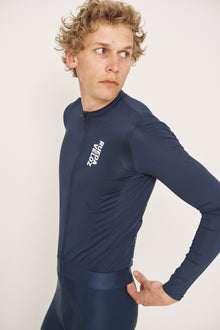 MEN'S RV SOLAR LONG SLEEVE JERSEY