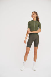 Womens Bundle: Bibs + Jersey Short Sleeve + Socks