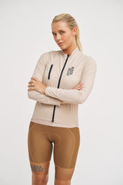 DAME BUNDLE: VEST + LANGÆRMET TRØJE + BIBS