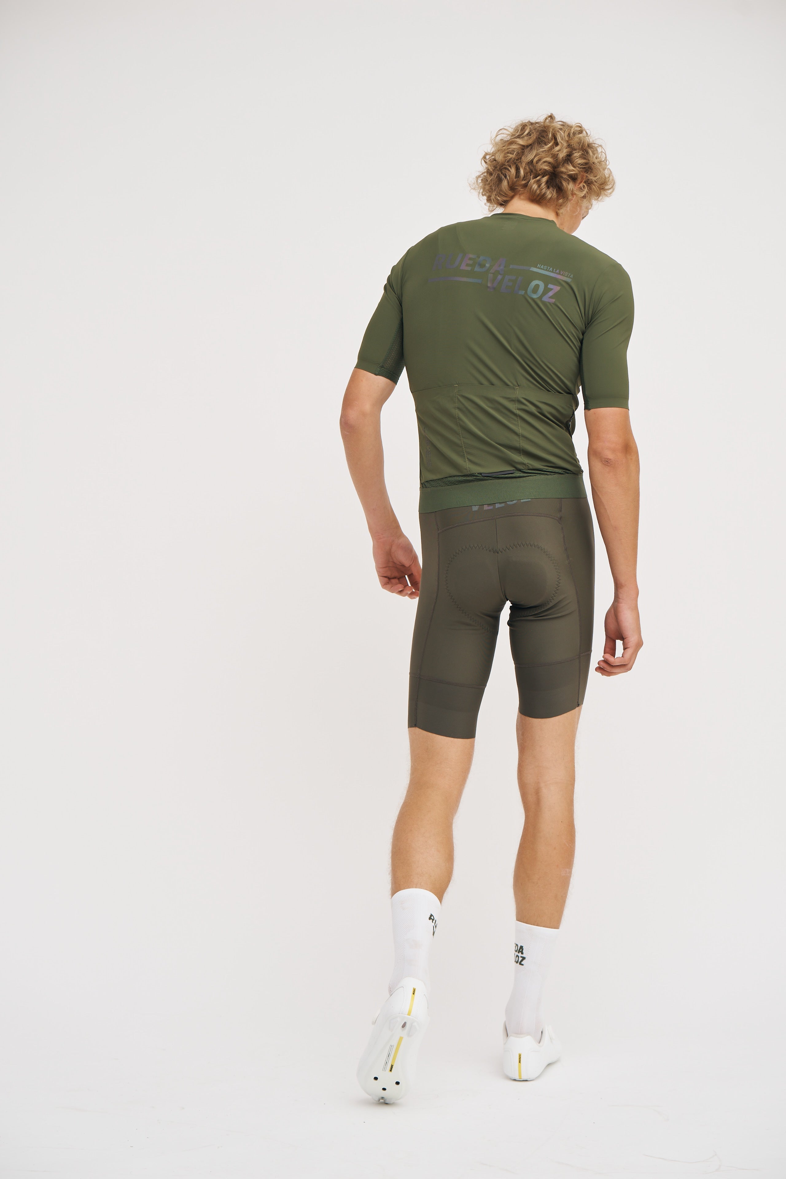 MEN'S RV PRO JERSEY – RUEDA VELOZ