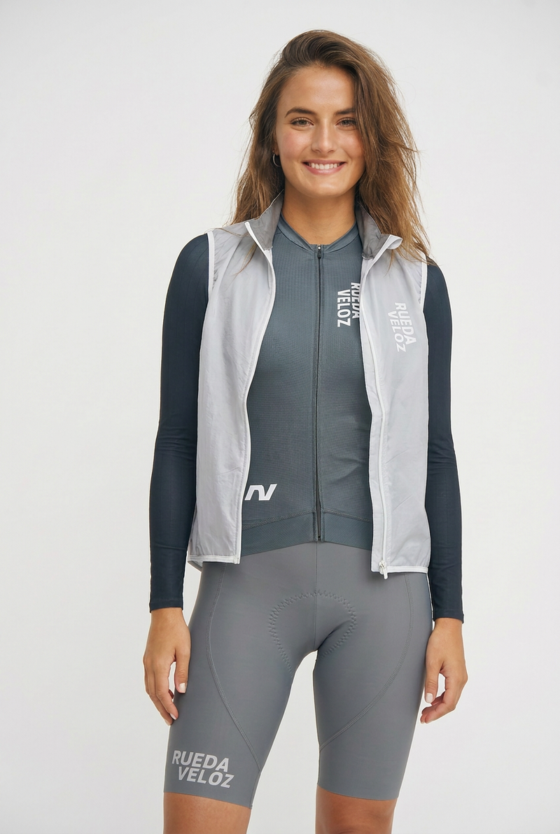 WOMEN'S RV VIENTO LONG SLEEVE JERSEY